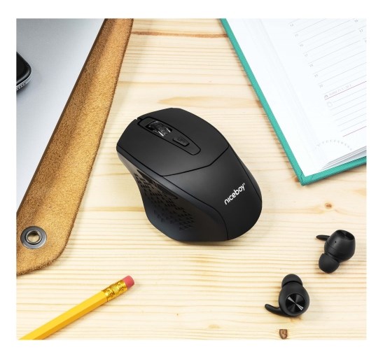 Niceboy M10 bezdrátová kancelářská myš